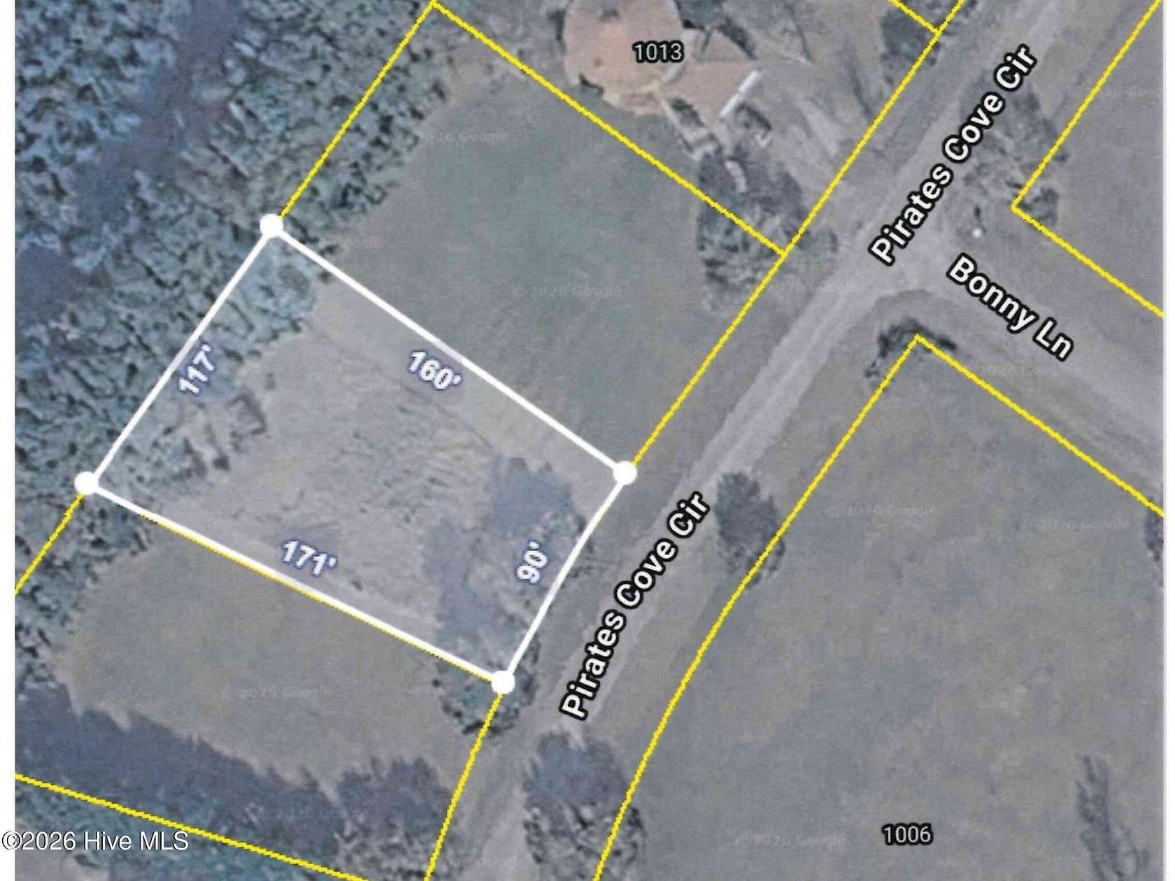 0.39 Acres of Land for Sale in Oriental, North Carolina