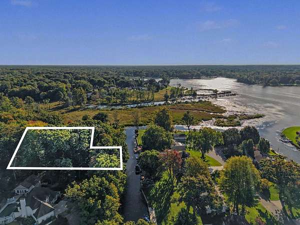 0.61 Acres of Residential Land for Sale in Spring Lake, Michigan
