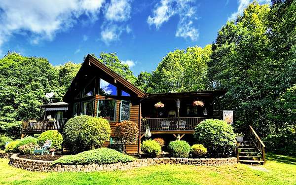 3.2 Acres of Land with Home for Sale in Clinton, Maine