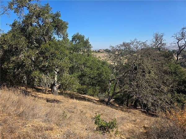 1 Acre of Residential Land for Sale in Atascadero, California
