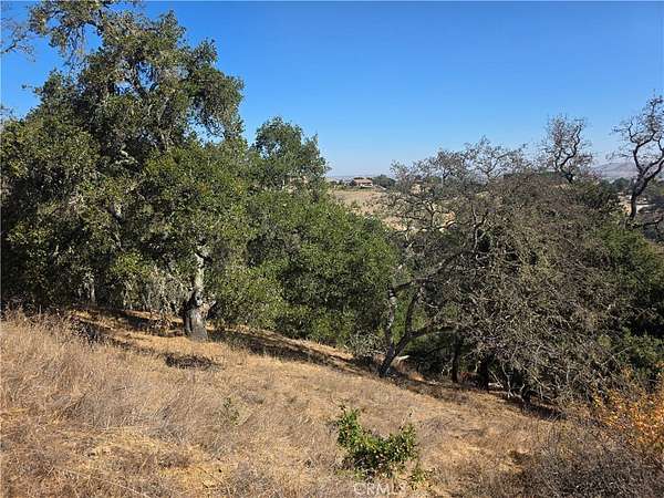 0.96 Acres of Residential Land for Sale in Atascadero, California