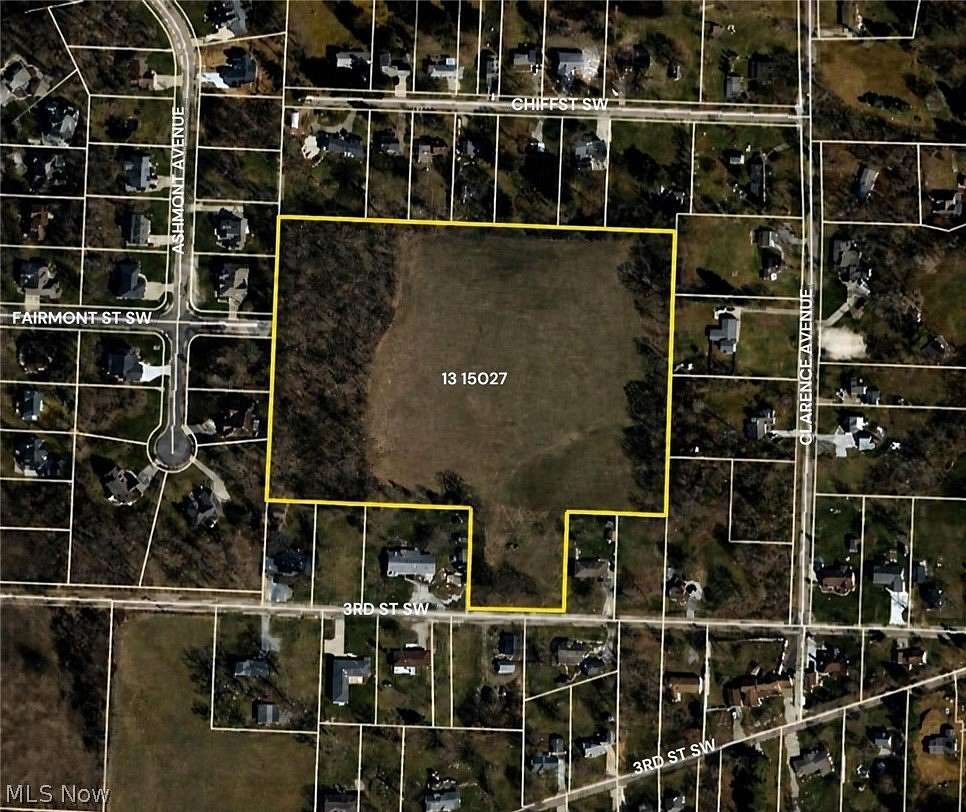 12 Acres of Land for Sale in Canton, Ohio