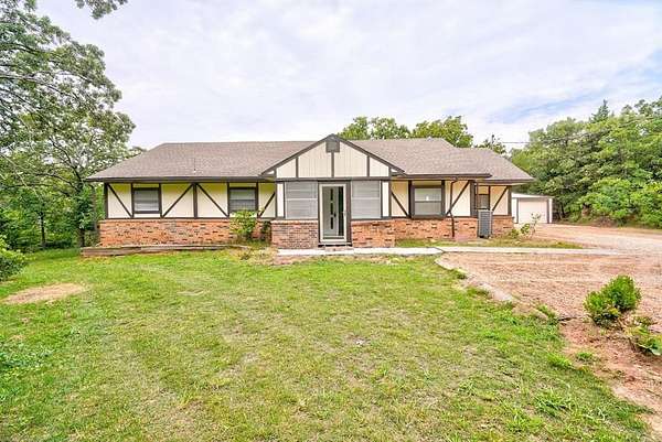 5 Acres of Land with Home for Sale in Newalla, Oklahoma