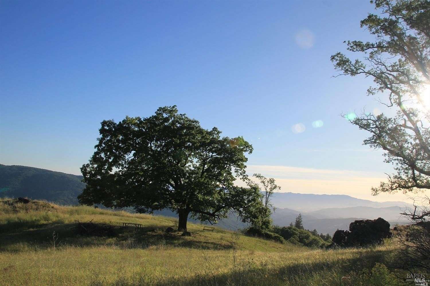 20 Acres of Agricultural & Residential Land for Sale in Covelo, California