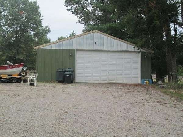 1.5 Acres of Land with Home for Sale in Necedah, Wisconsin