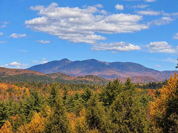 33.5 Acres of Recreational & Residential Land for Sale in North Hudson, New York