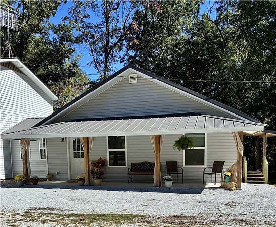 2 Acres of Land with Home for Sale in Marble Falls Township, Arkansas