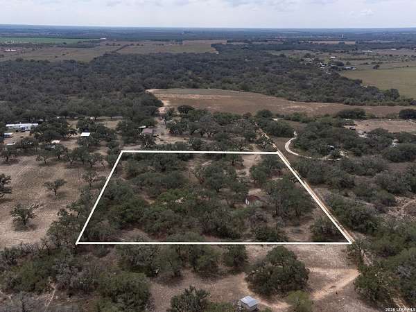 5 Acres of Residential Land for Sale in Poteet, Texas