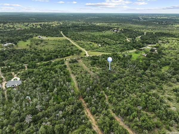 10.5 Acres of Recreational & Residential Land for Sale in Lockhart, Texas