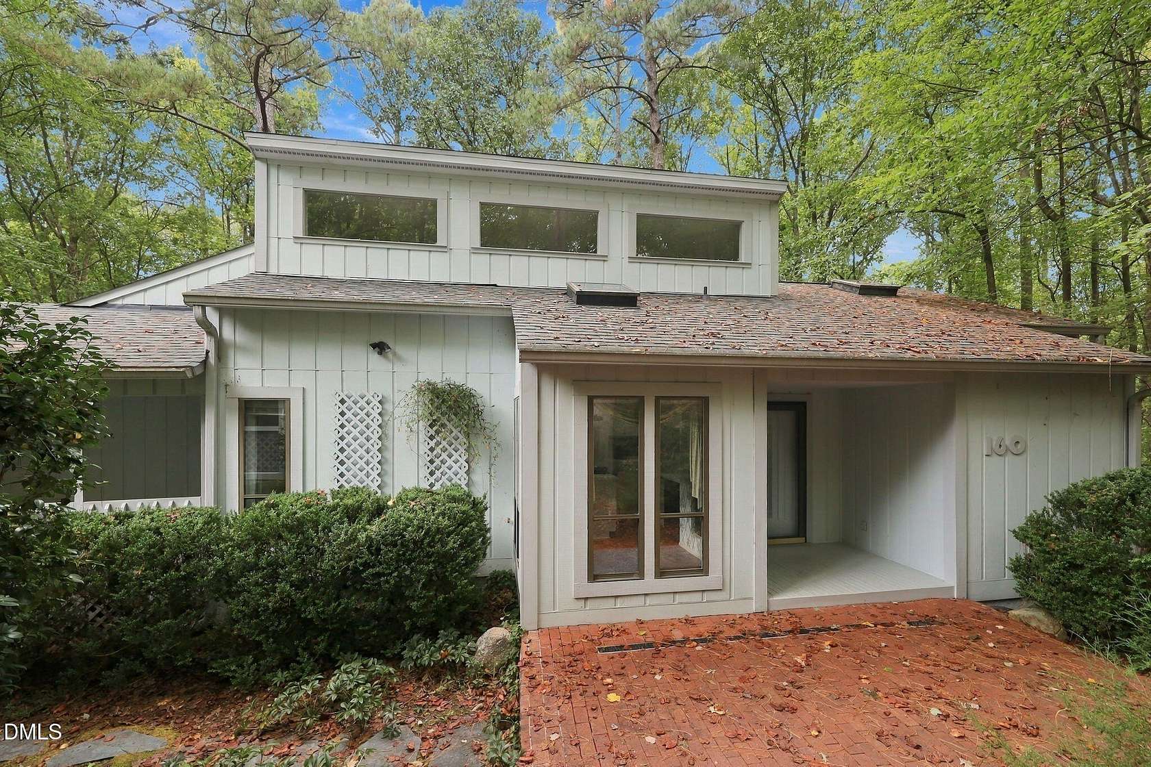 1.62 Acres of Land with Home for Sale in Pittsboro, North Carolina