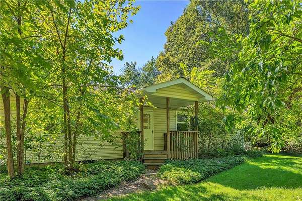 2.43 Acres of Land with Home for Sale in Forward Township, Pennsylvania