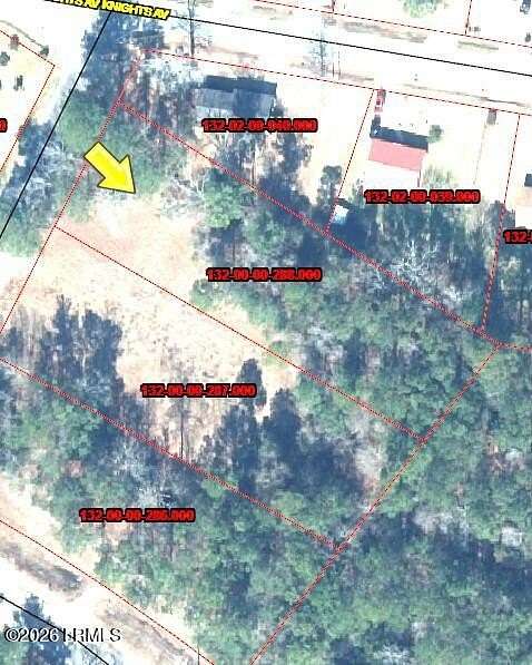0.72 Acres of Land for Sale in Walterboro, South Carolina