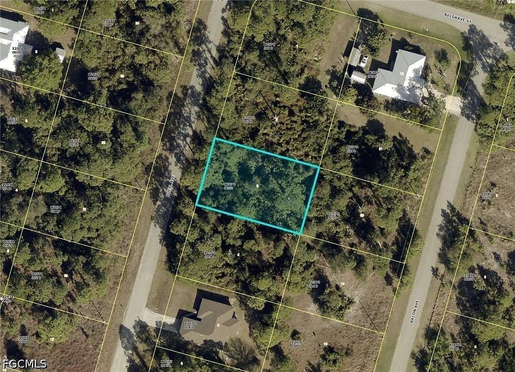 0.23 Acres of Mixed-Use Land for Sale in Fort Myers, Florida