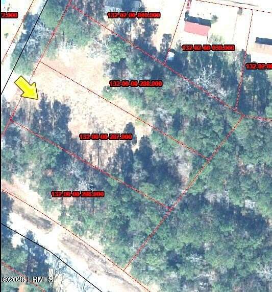 Land for Sale in Walterboro, South Carolina