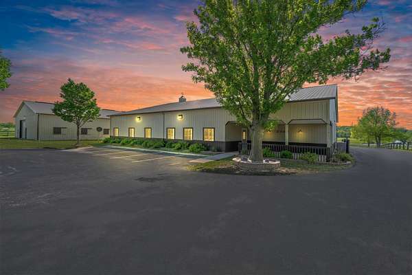 2.87 Acres of Improved Mixed-Use Land for Sale in Runnells, Iowa