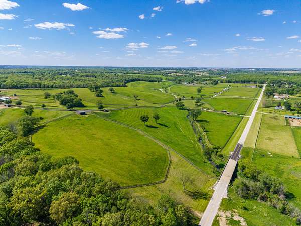 128 Acres of Agricultural & Residential Land for Sale in Runnells, Iowa