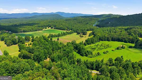 12 Acres of Land for Sale in Clarkesville, Georgia