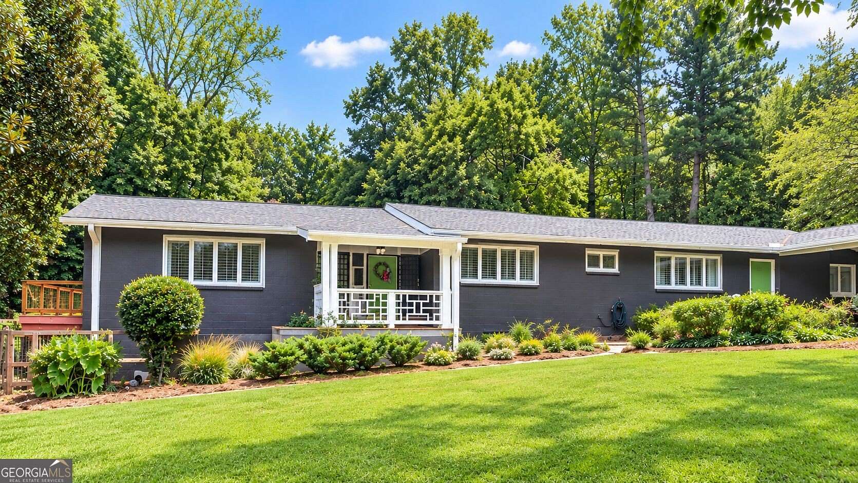 2 Acres of Land with Home for Sale in Cornelia, Georgia
