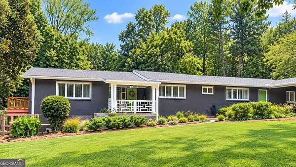2 Acres of Land with Home for Sale in Cornelia, Georgia