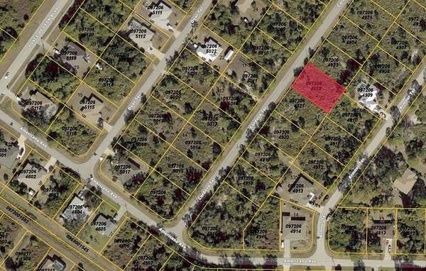 0.23 Acres of Residential Land for Sale in North Port, Florida