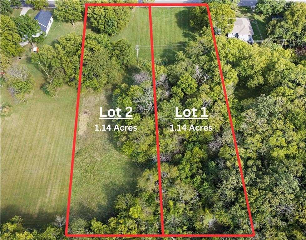 1.14 Acres of Residential Land for Sale in Lone Jack, Missouri