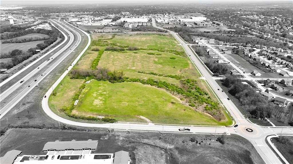 52 Acres of Mixed-Use Land for Sale in Raymore, Missouri