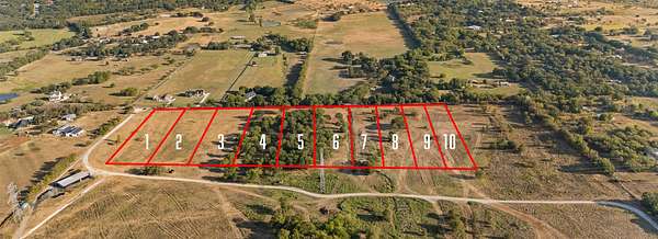 2 Acres of Residential Land for Sale in Alvarado, Texas