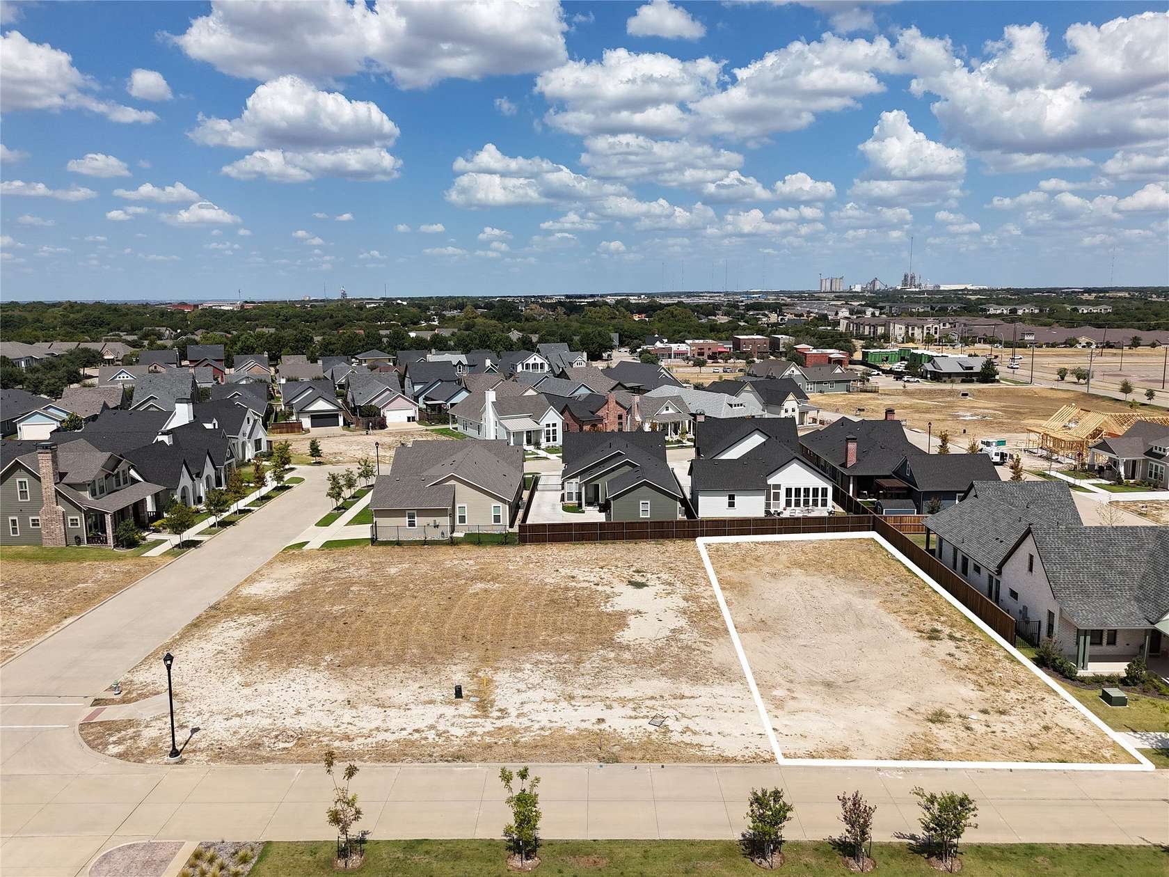 0.15 Acres of Residential Land for Sale in Midlothian, Texas