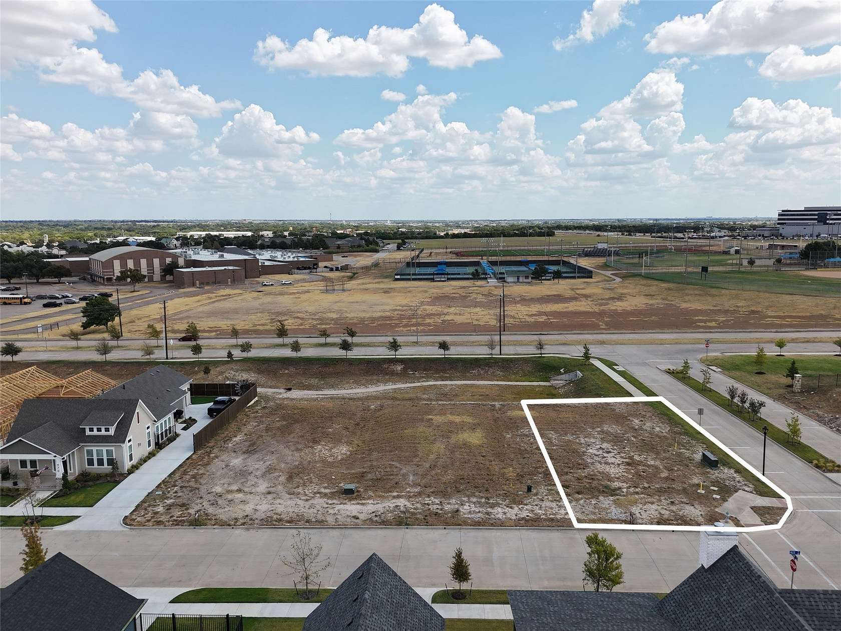 0.17 Acres of Residential Land for Sale in Midlothian, Texas