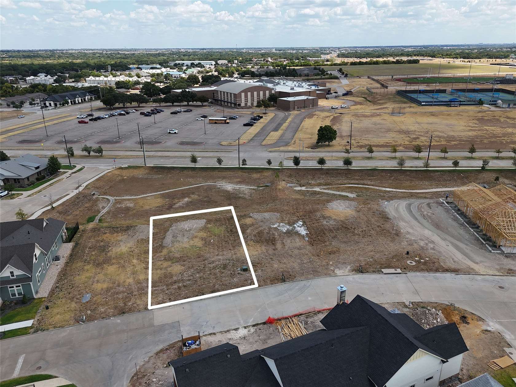 0.15 Acres of Residential Land for Sale in Midlothian, Texas