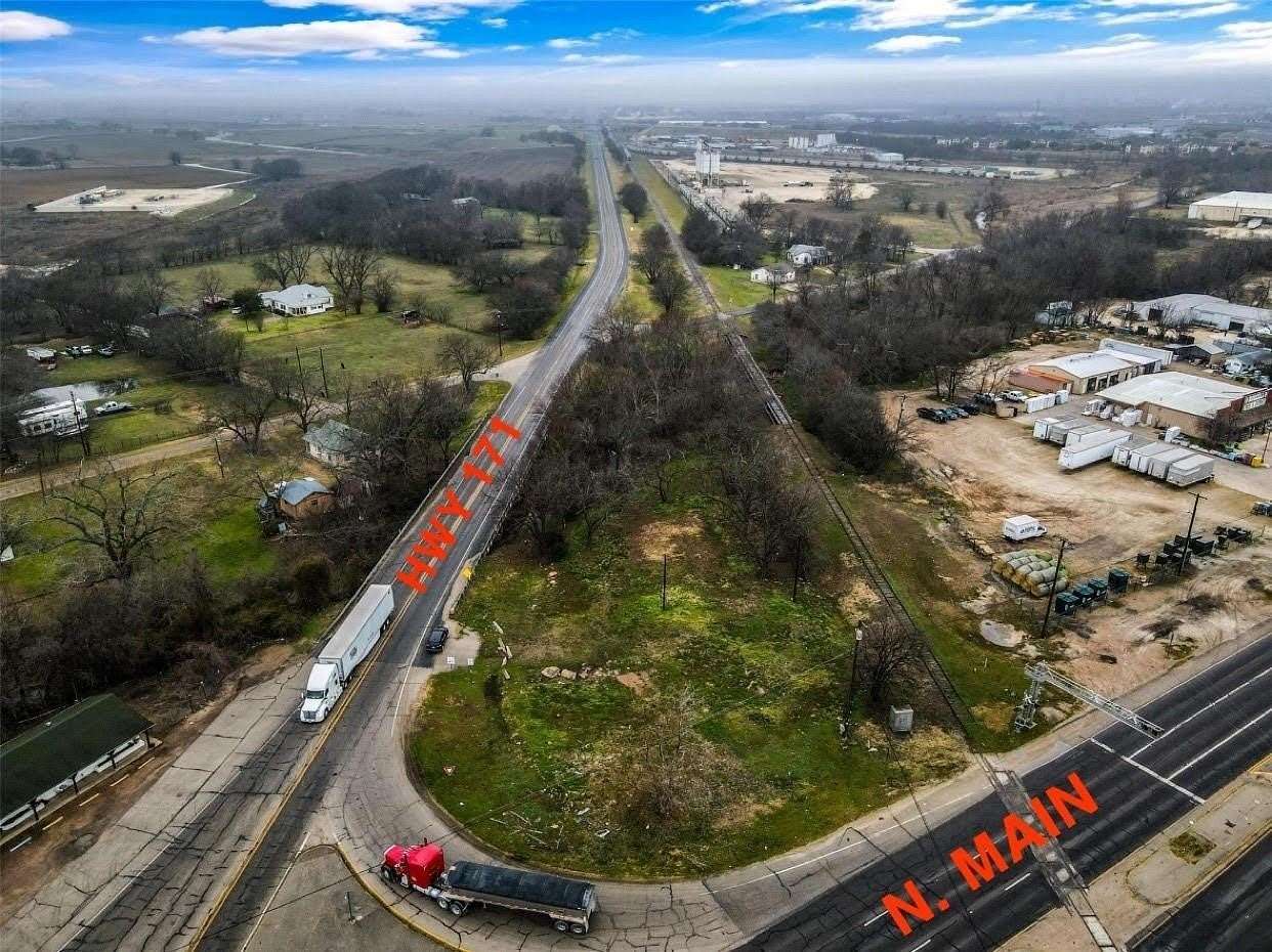 0.74 Acres of Commercial Land for Sale in Cleburne, Texas