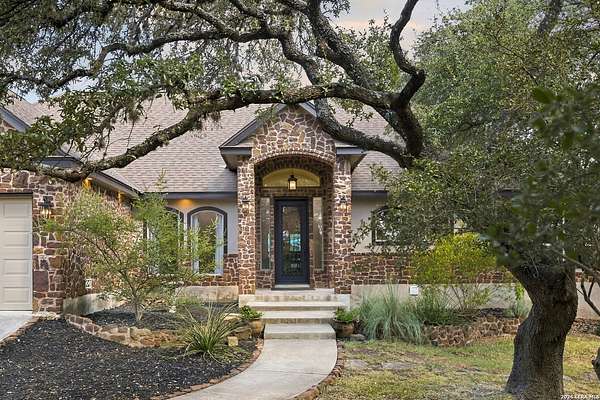 3 Acres of Land with Home for Sale in Spring Branch, Texas