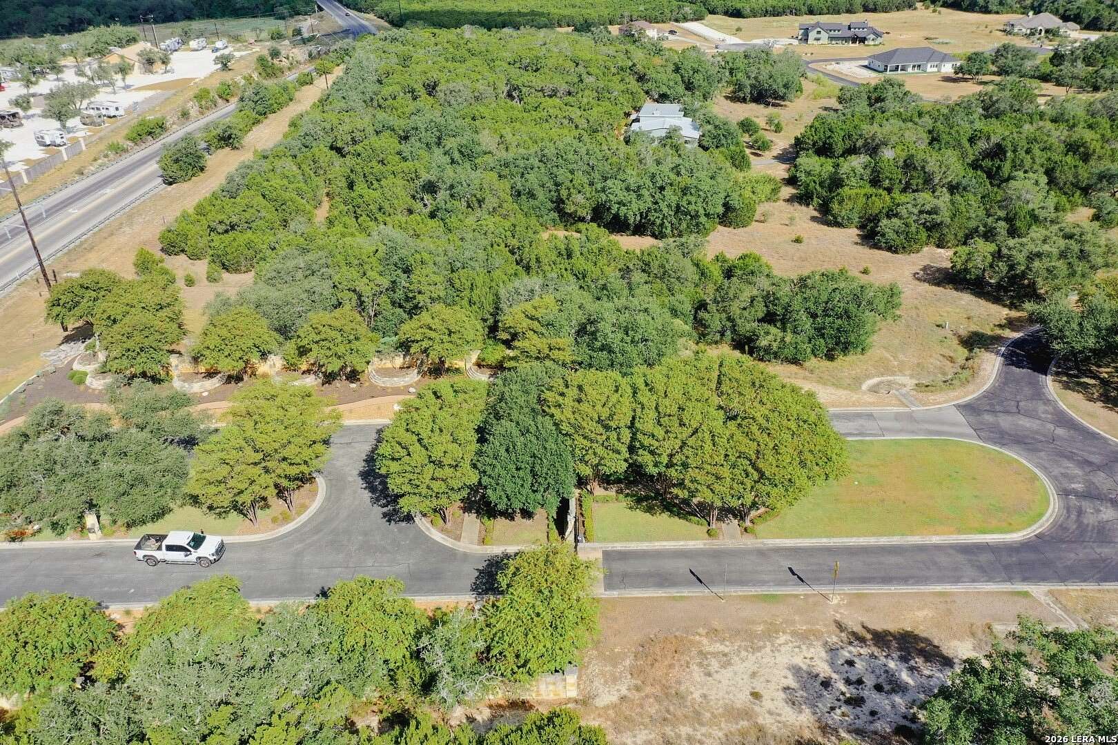 2.7 Acres of Residential Land for Sale in Canyon Lake, Texas