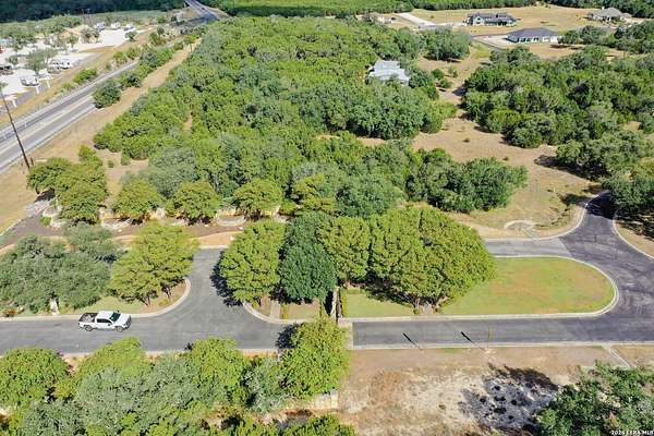 2.7 Acres of Residential Land for Sale in Canyon Lake, Texas
