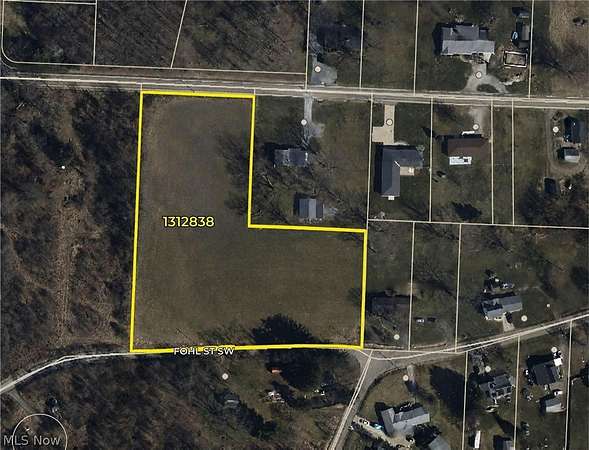 4.56 Acres of Land for Sale in Canton, Ohio