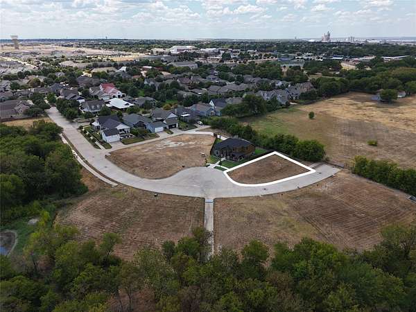 0.14 Acres of Residential Land for Sale in Midlothian, Texas