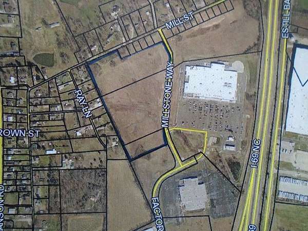 15 Acres of Commercial Land for Sale in Hanson, Kentucky