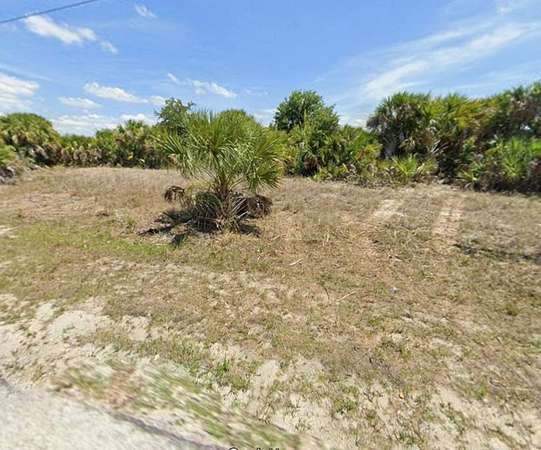 0.24 Acres of Residential Land for Sale in Port Charlotte, Florida