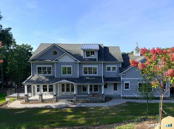1.85 Acres of Land with Home for Sale in Southbury, Connecticut