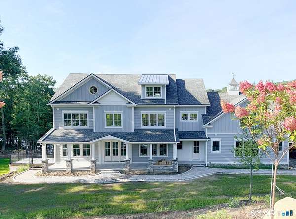 1.85 Acres of Land with Home for Sale in Southbury, Connecticut