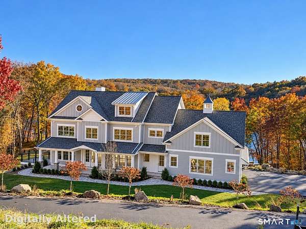 1.85 Acres of Land with Home for Sale in Southbury, Connecticut