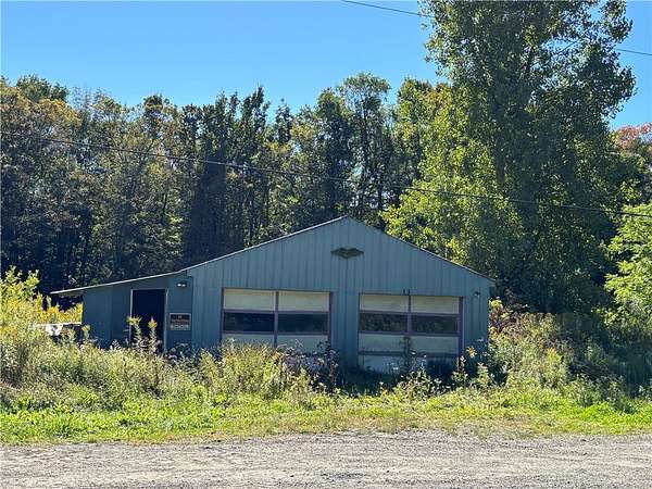 4 Acres of Residential Land for Sale in South New Berlin, New York