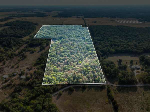56.6 Acres of Recreational & Residential Land for Sale in Pierce City, Missouri
