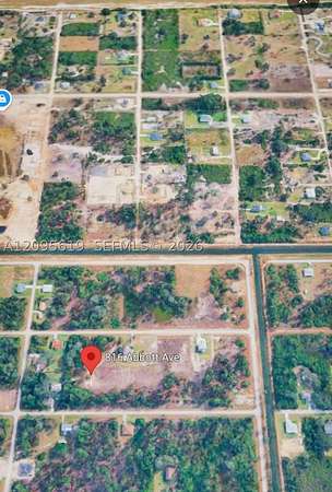 0.5 Acres of Residential Land for Sale in Lehigh Acres, Florida