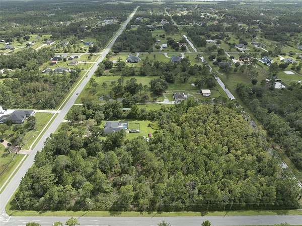 3.25 Acres of Residential Land for Sale in Orlando, Florida