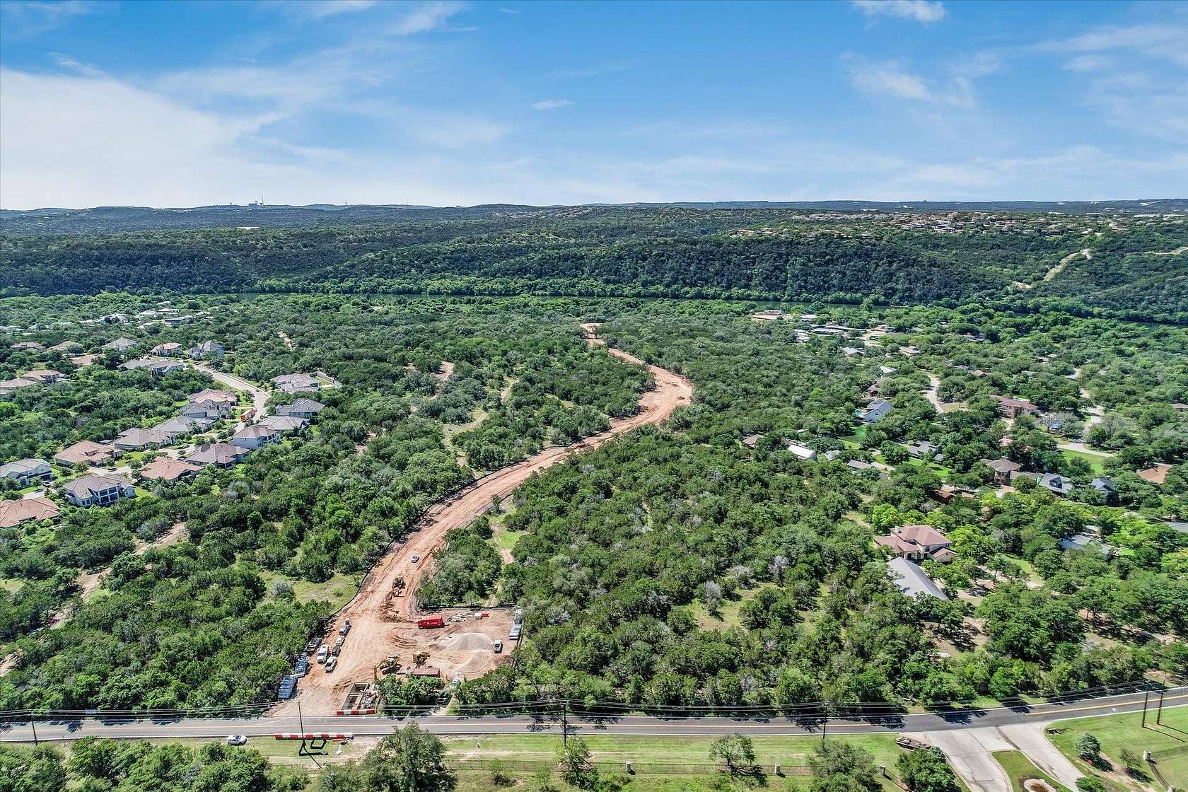 4.6 Acres of Residential Land for Sale in Austin, Texas