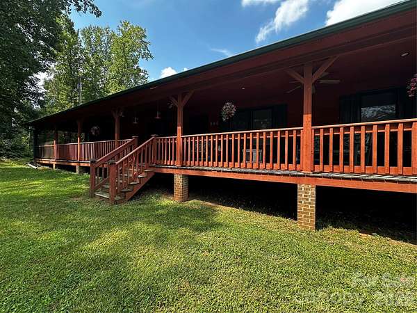 1.89 Acres of Land with Home for Sale in Clover, South Carolina
