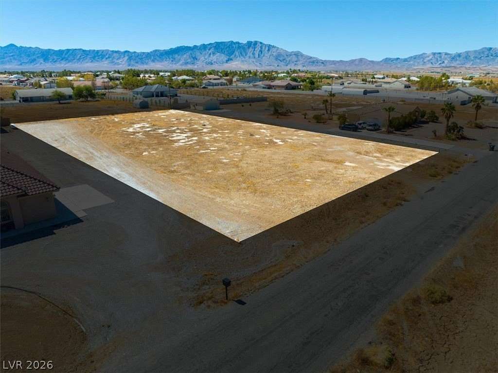 1.1 Acres of Residential Land for Sale in Pahrump, Nevada