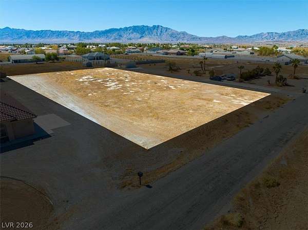 1.1 Acres of Residential Land for Sale in Pahrump, Nevada