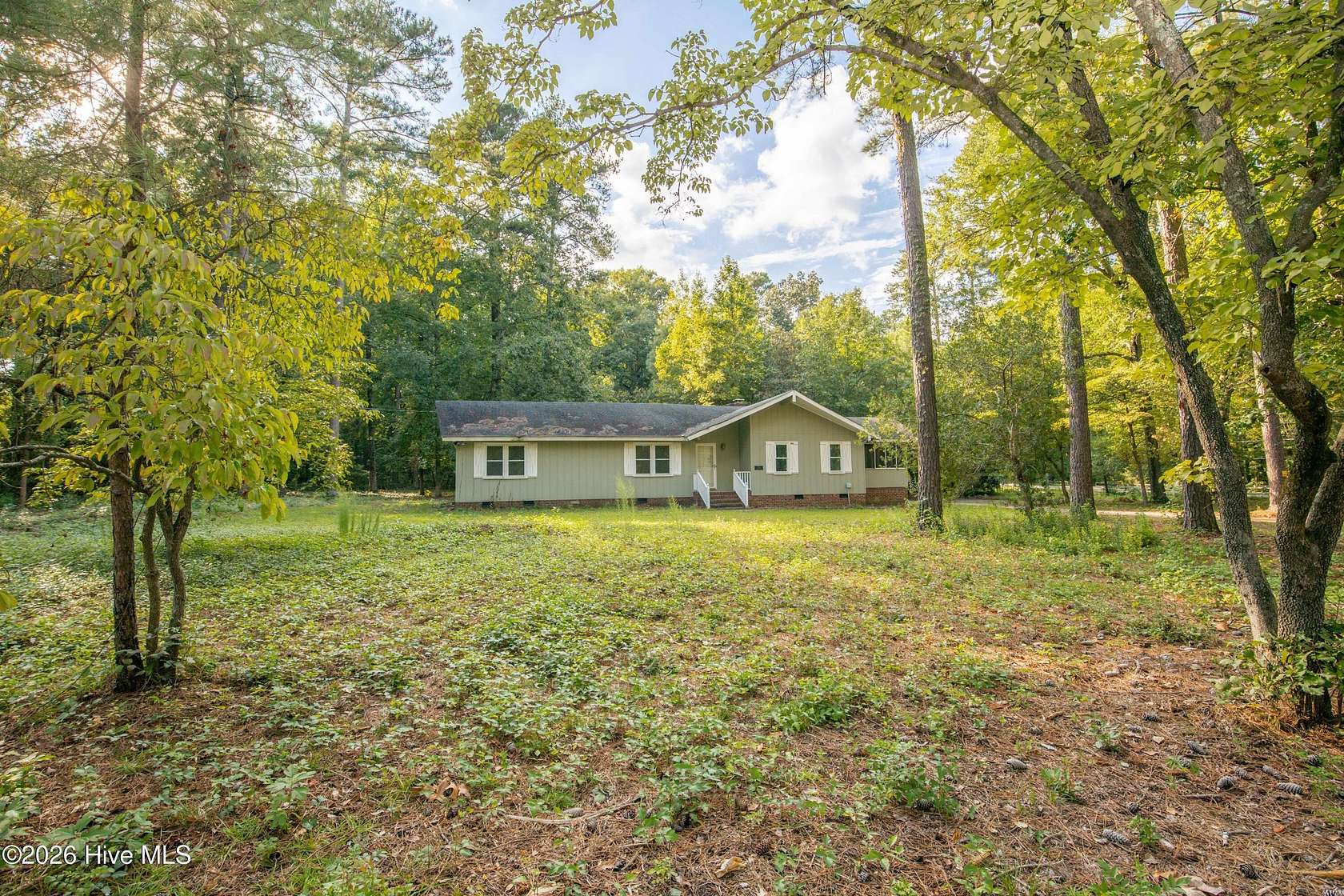 1.67 Acres of Land with Home for Sale in Southern Pines, North Carolina